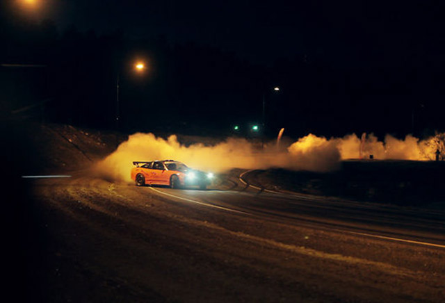 CAR-DRIFT