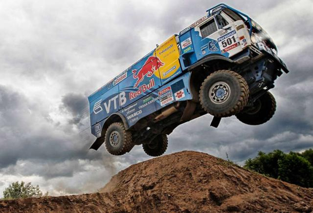 DAKAR 2014