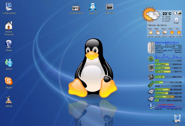 LINUX