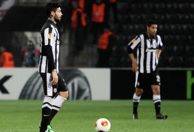 PAOK-BENFIKA-0-1