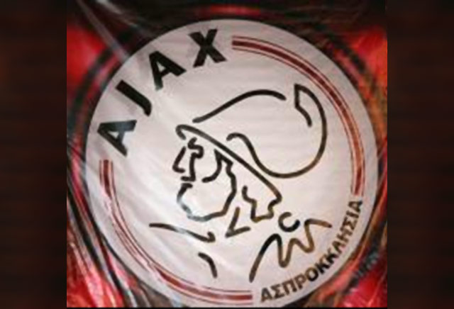 AJAX-ASPROKKLISIAS