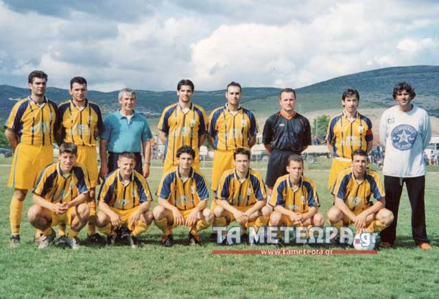 METEORA 2002-2003-II