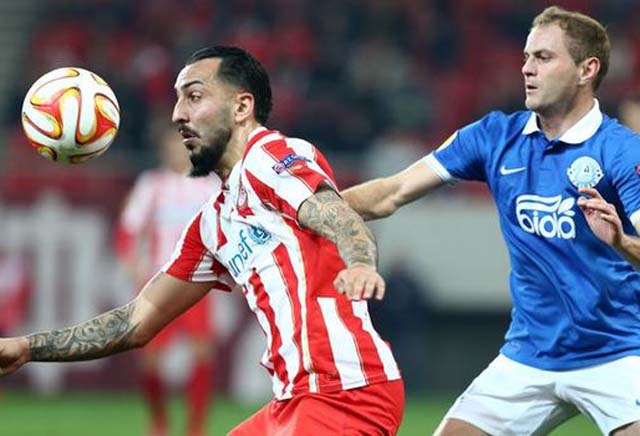 OLYMPIAKOS-DNIPRO