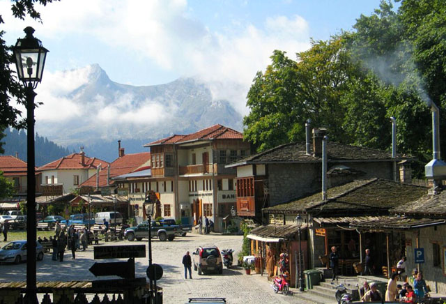 METSOVO