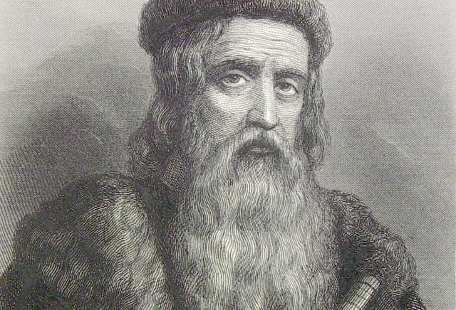 GUTENBERG