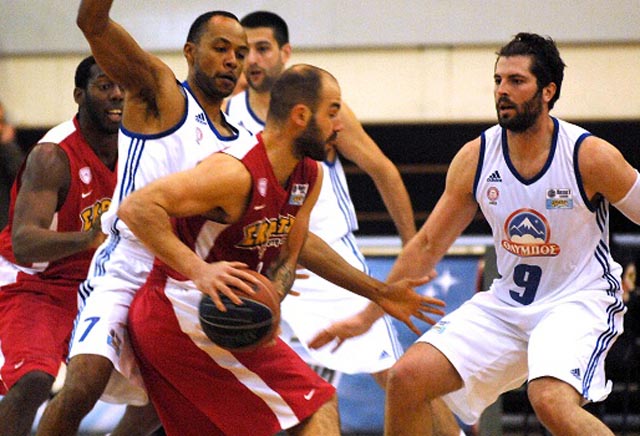 TRIKALA-OLYBIAKOS