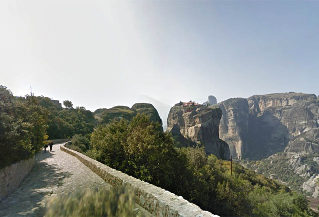 METEORA-STREETVIEW