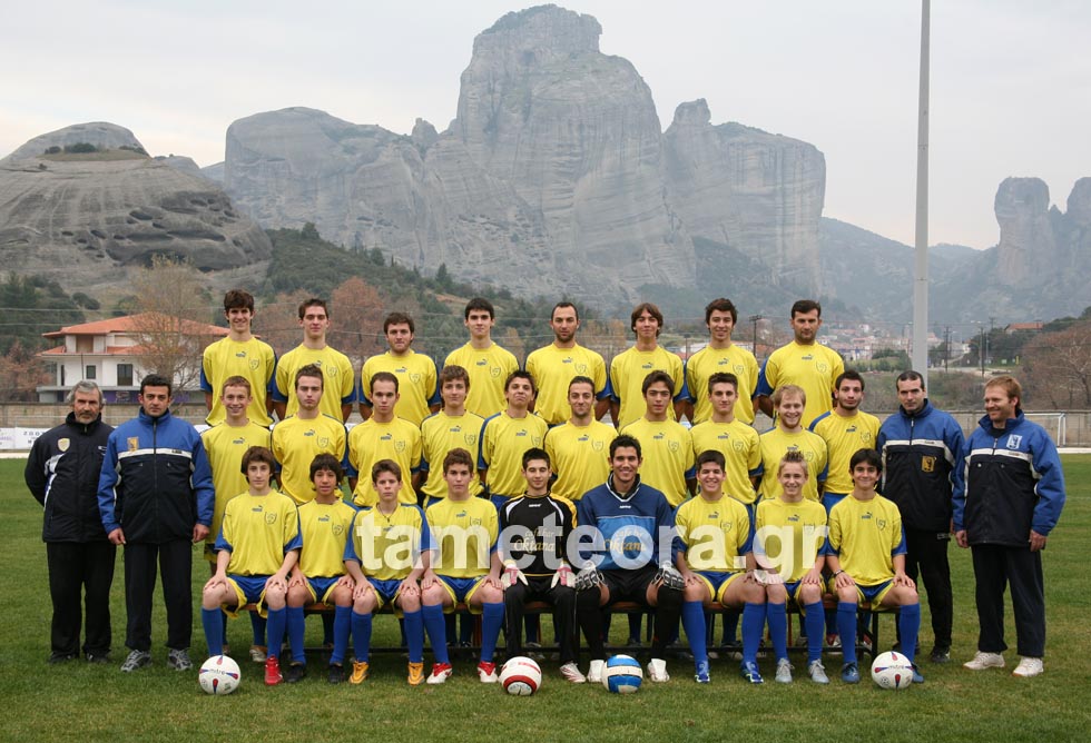 METEORA 2006-7