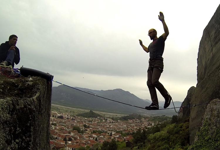 Meteora Highline Gathering