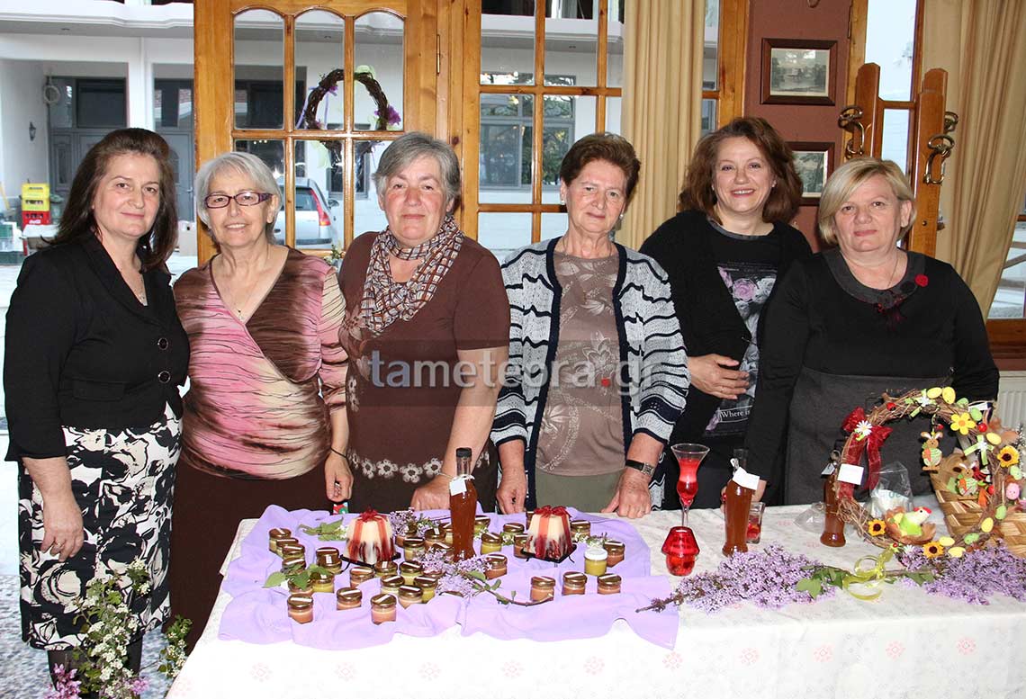 ΕΡΑΝΙΚΕΣ ΕΠΙΤΡΟΠΕΣ ΔΙΑΒΑΣ