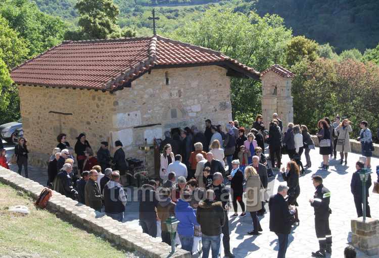 Παναγία Δούπιανης Καστράκι