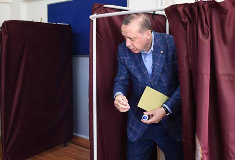 δημοψήφισμα Τουρκία
