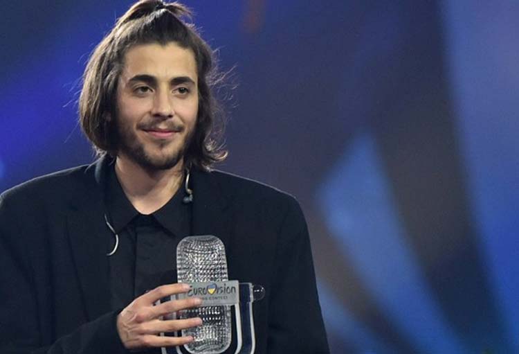 Salvador Sobral