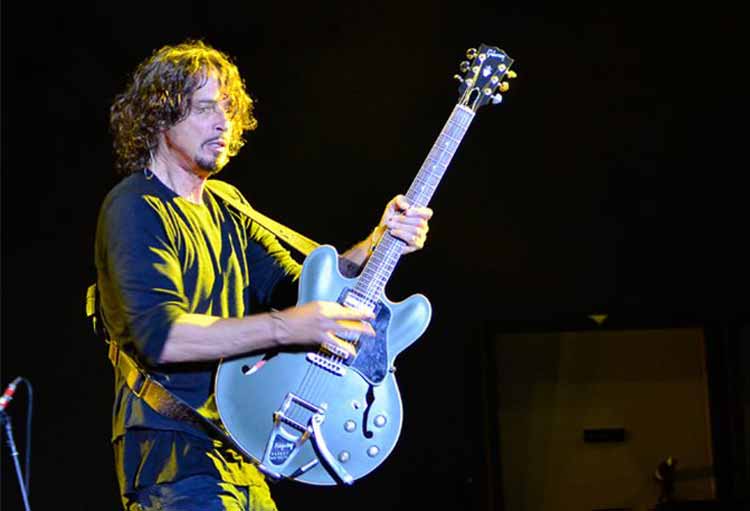 Chris Cornell