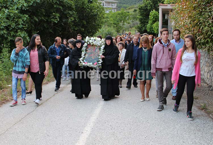 Άγιος Νικόλαος εν Βουνένοις Βυτουμά