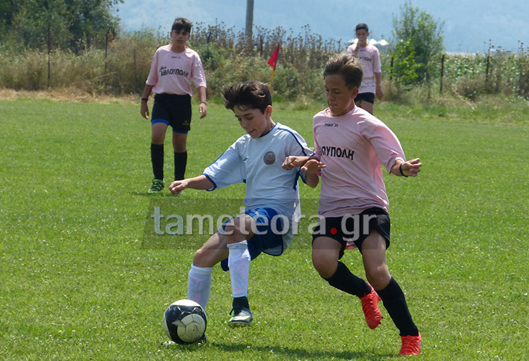 1st Football Cup Meteora