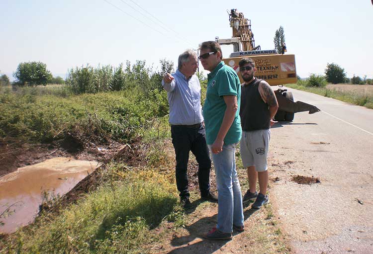 καθαρισμός καναλιών