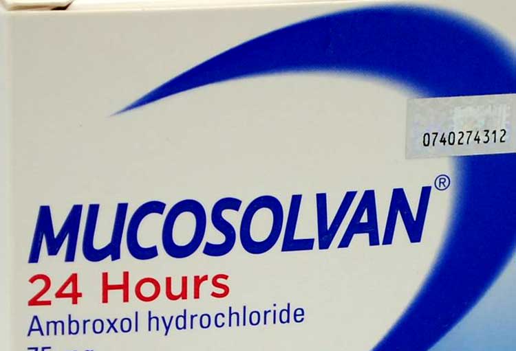 Mucosolvan