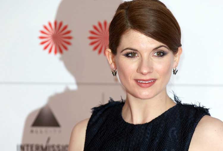 Jodie Whittaker