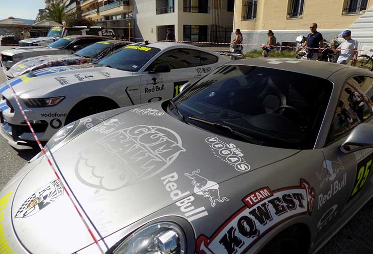 Rally Gumball 3000