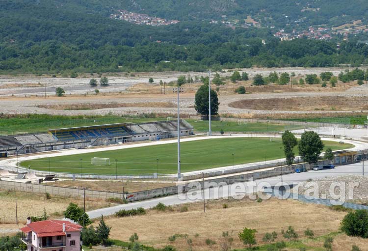 Στάδιο Καλαμπάκας