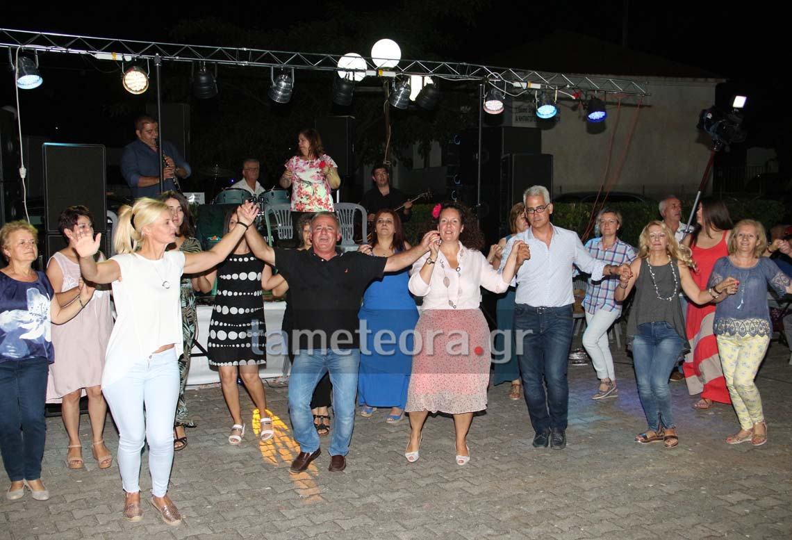 γλέντι στον Ξηρόκαμπο