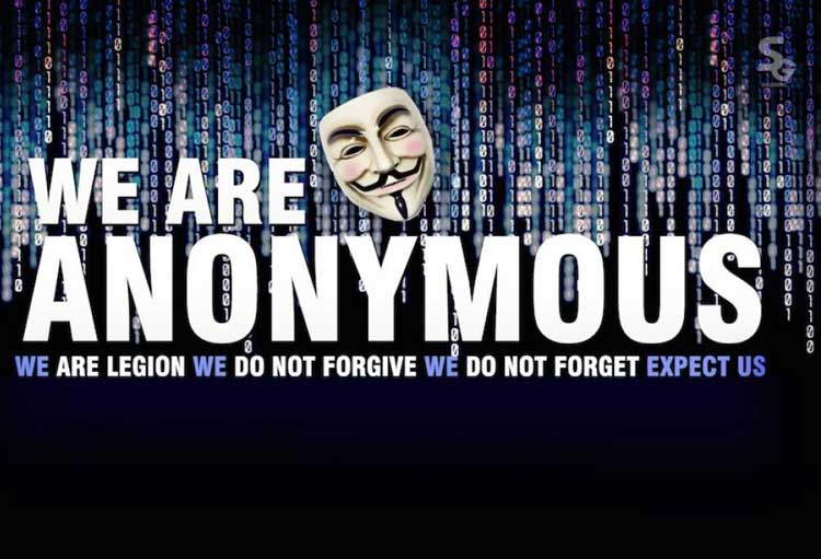 Anonymous Greece