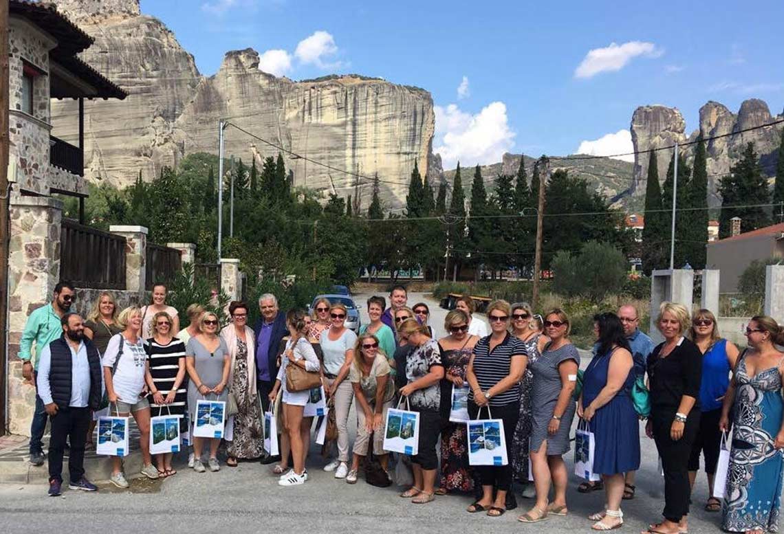 Ολλανδοί τουριστικοί πράκτορες