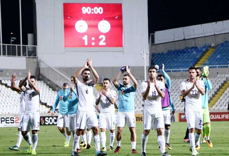 Εθνική ποδοσφαίρου