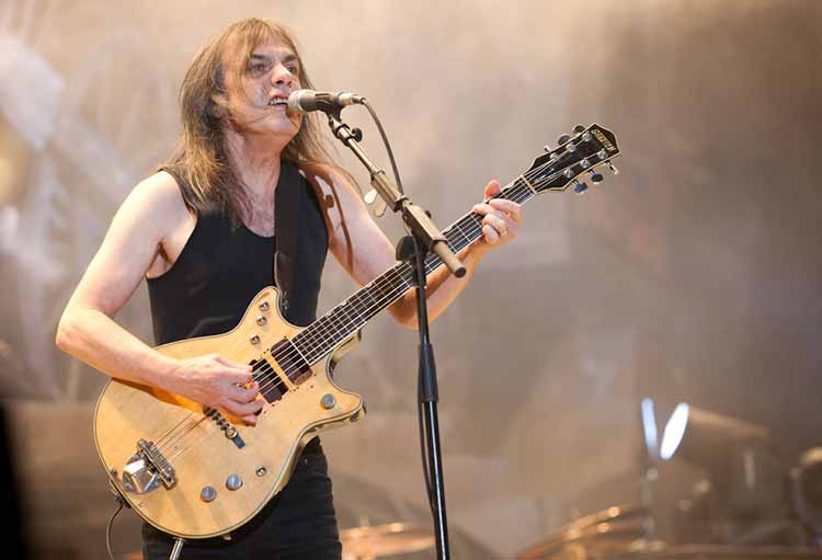 Malcolm Young