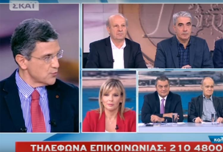 Χρήστος Σιμορέλης