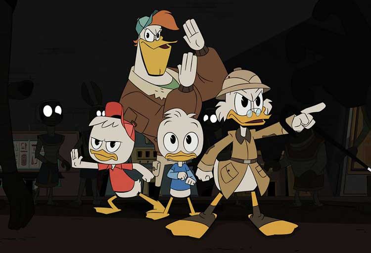 Ducktales