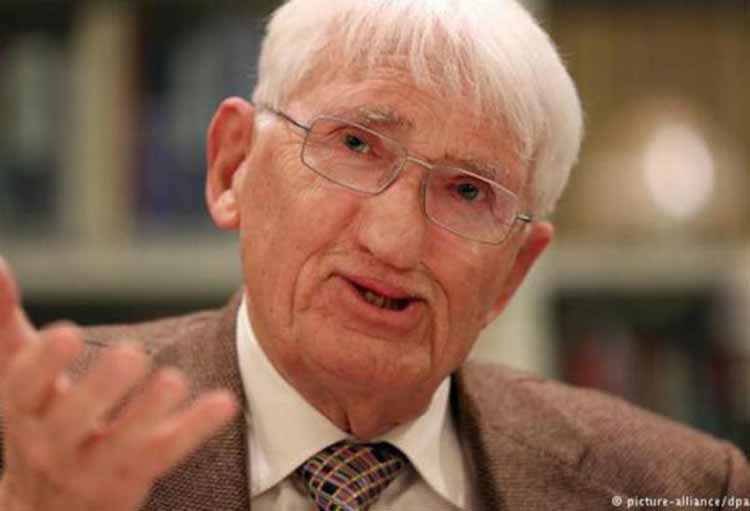 Jurgen Habermas