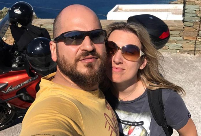 Αύριο Τετάρτη 1/8 η κηδεία της Ανθυπαστυνόμου Κασσιανής Σπανού και της οικογένειάς της Αύριο Τετάρτη 1/8 η κηδεία της Ανθυπαστυνόμου Κασσιανής Σπανού και της οικογένειάς της