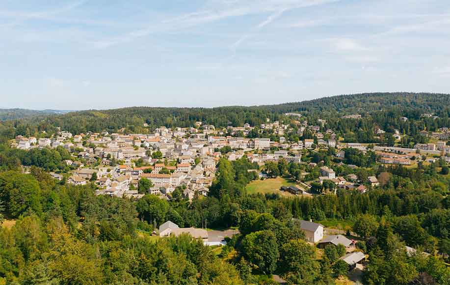 Office Tourisme Haut Lignon