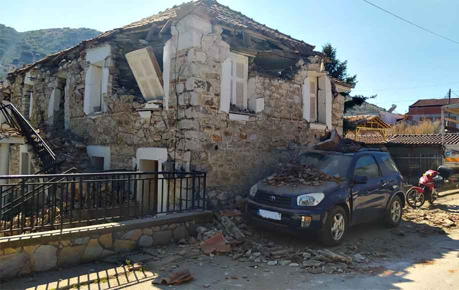 Δαμάσι / onlarissa.gr