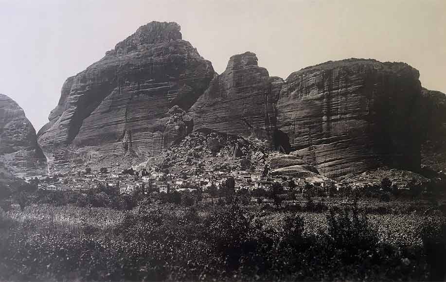 Η Καλαμπάκα στα 1936