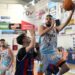 Ο Δημ. Γερομιχαλός (#7, φωτ. Elite League) πρώτος σκόρερ για τους νικητές