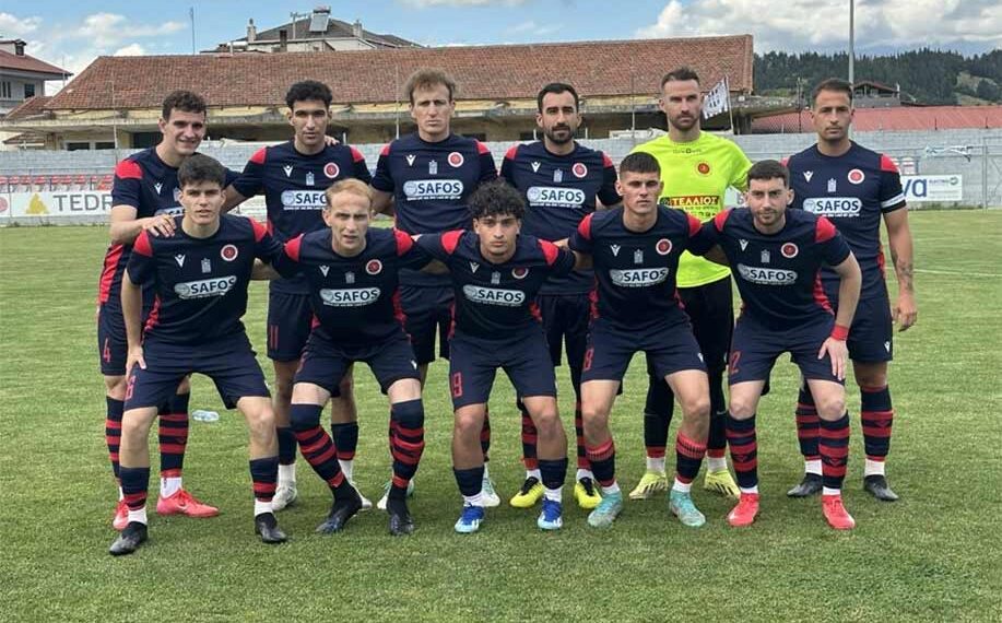 ΦΩΤΟ: athleticlarissa.gr